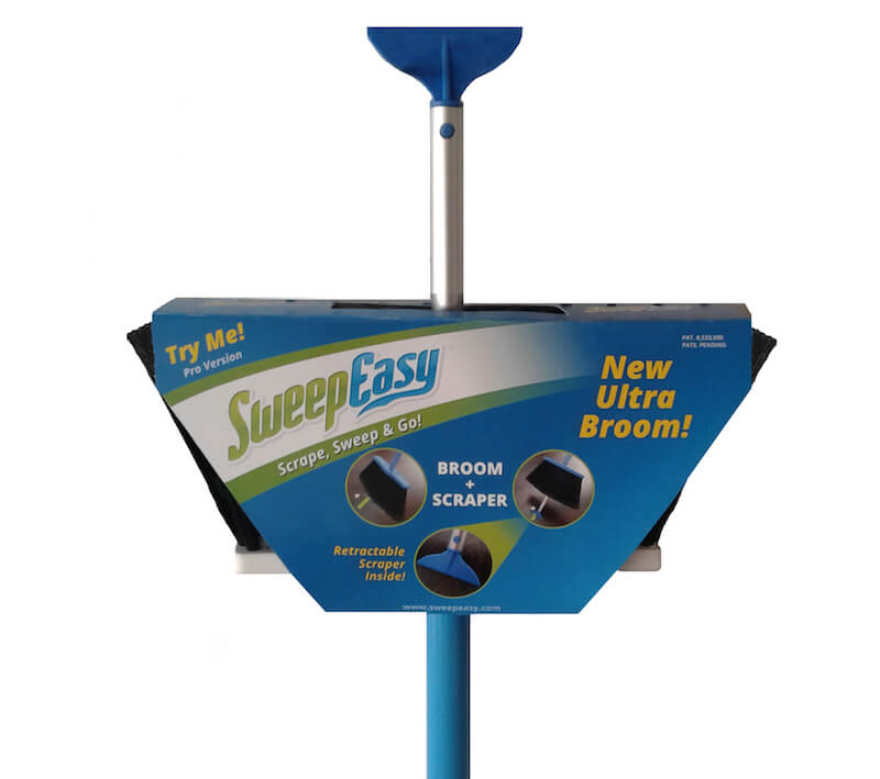sweep easy infomercial