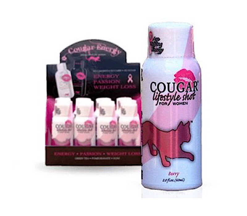 Cougar Energy Drinks Shark Tank Season 3