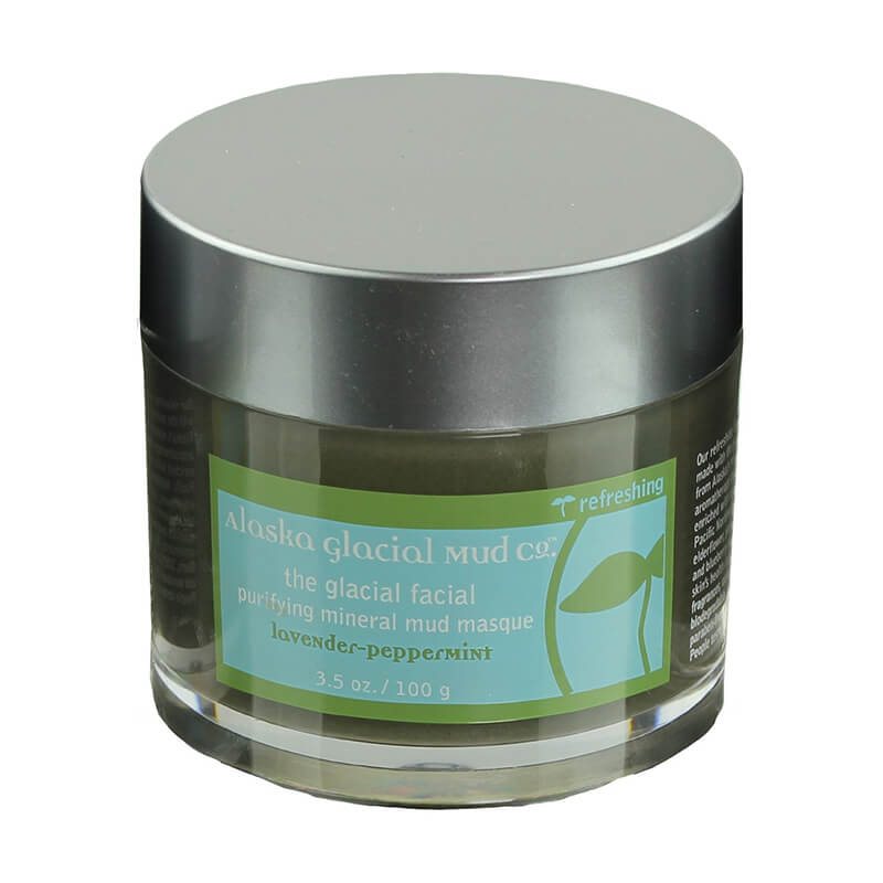Alaska Glacial Mud Facial Mask