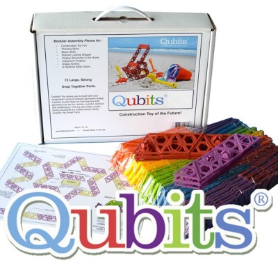 Qubits Educational Toy Shark Tank Season 1