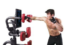 Shark Tank products nexersys exercise game boxing