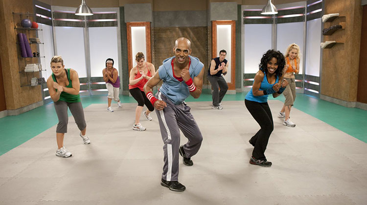 Shark Tank products Billy Blanks Jr: Dance With Me