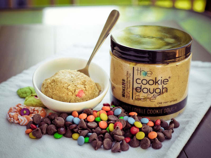 Shark Tank products cookie dough