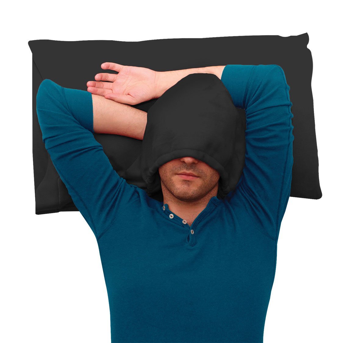 Hoodiepillow A Pillow With A Hood Shark Tank Products