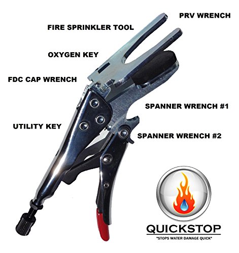 Shark Tank productsQuickstop Fire Sprinkler Tools