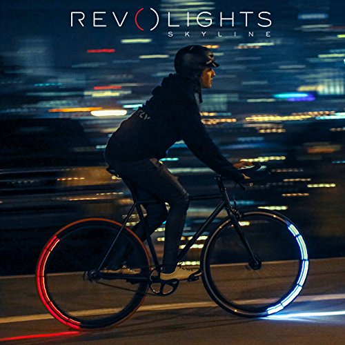 Revolights - Bicycle Lighting System 