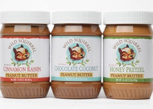 Shark Tank products squirrel nut butter