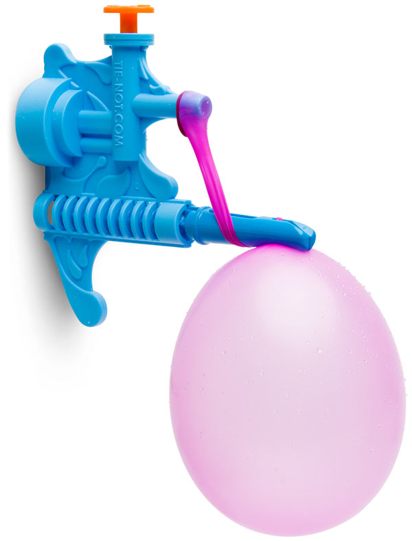 The Balloon Tool - Instant Balloon Tying Tool