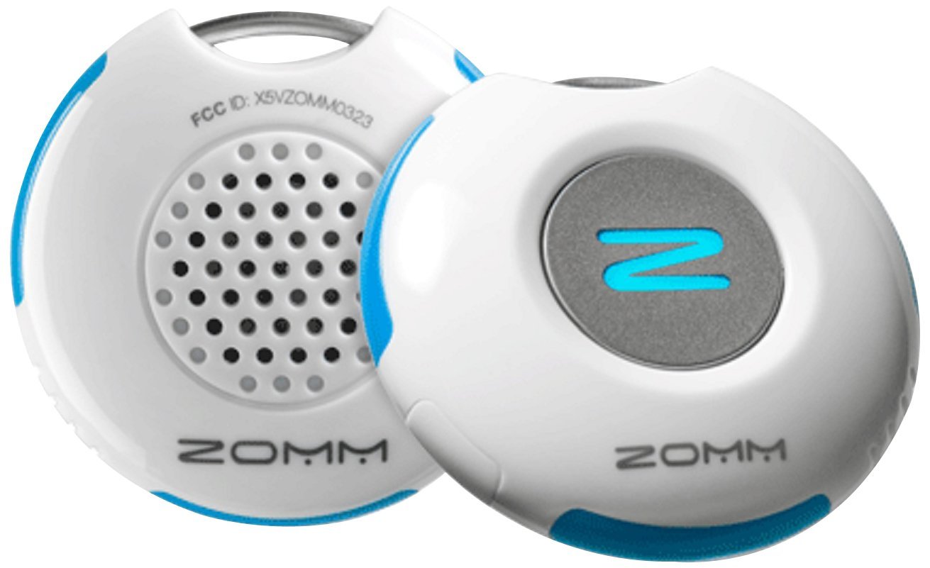 Zomm Wireless Tether for Mobile Phones - Shark Tank Products