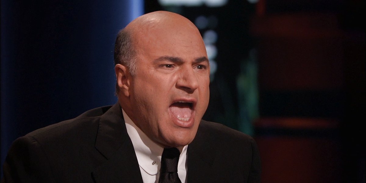 Why Is Kevin O'Leary Called Mr. Wonderful on 'Shark Tank'? There