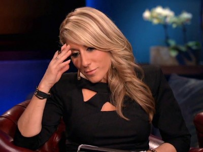 Lori Greiner on Shark Tank - Shark Tank Cast