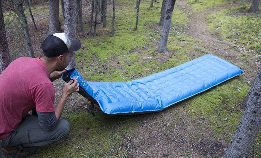 shark tank inflatable air mattress