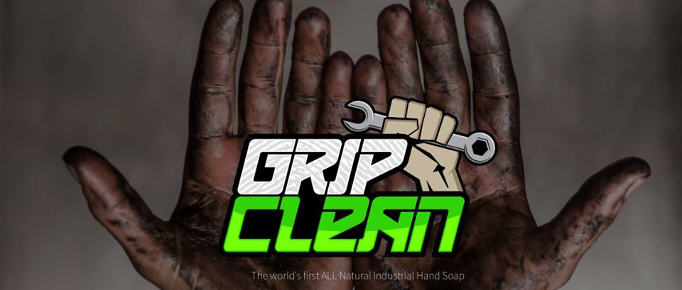 grip clean industrial hand soap made with dirt-1