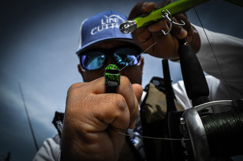 Line Cutterz Ring that Cuts Fishing Line Shark Tank Products