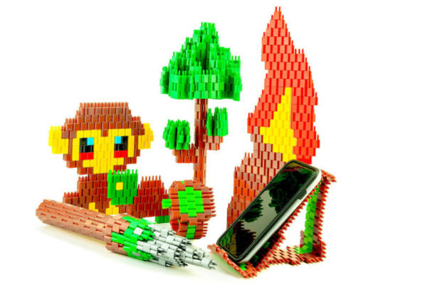 Pinblock Pinblock - Building Blocks That Move Shark Tank Season 8