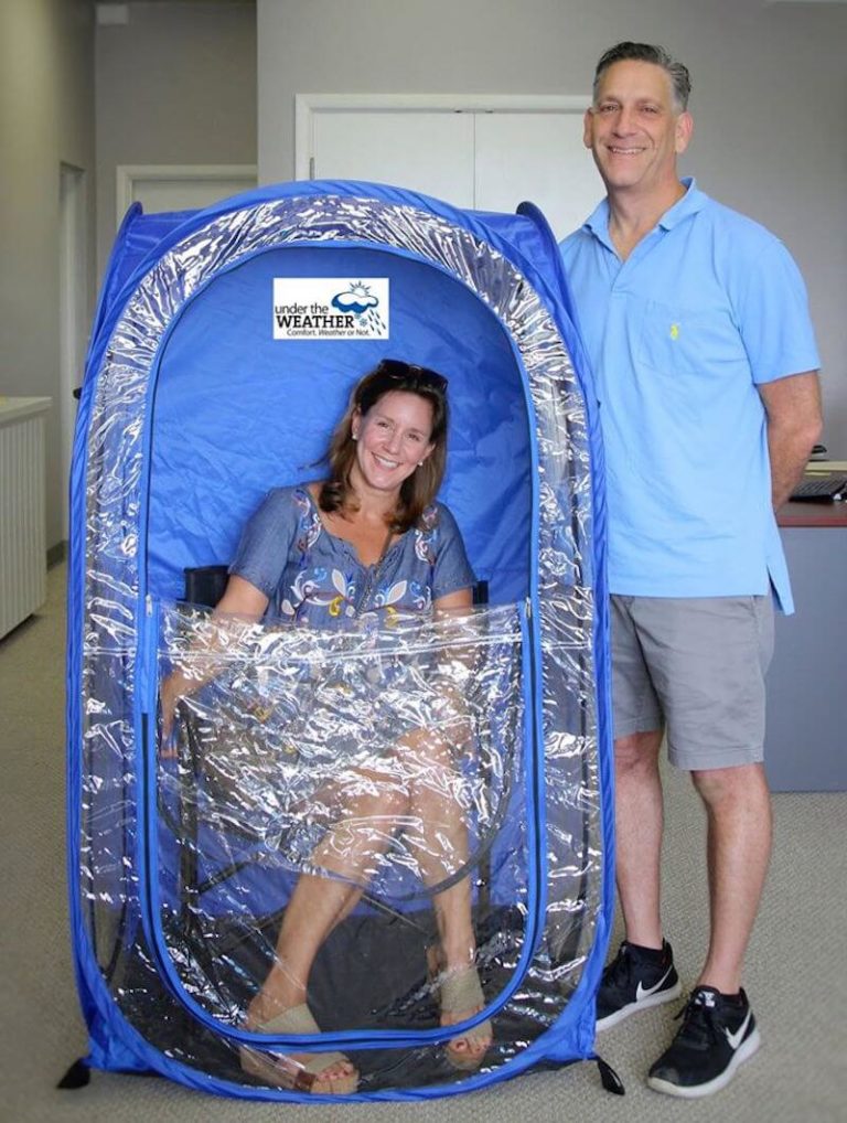 Under The Weather Popup Tents Shark Tank Products