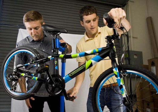 strider bike shark tank