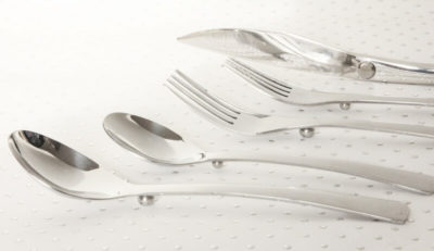 iFork Flatware That Never Touches The Table Shark Tank Season 9