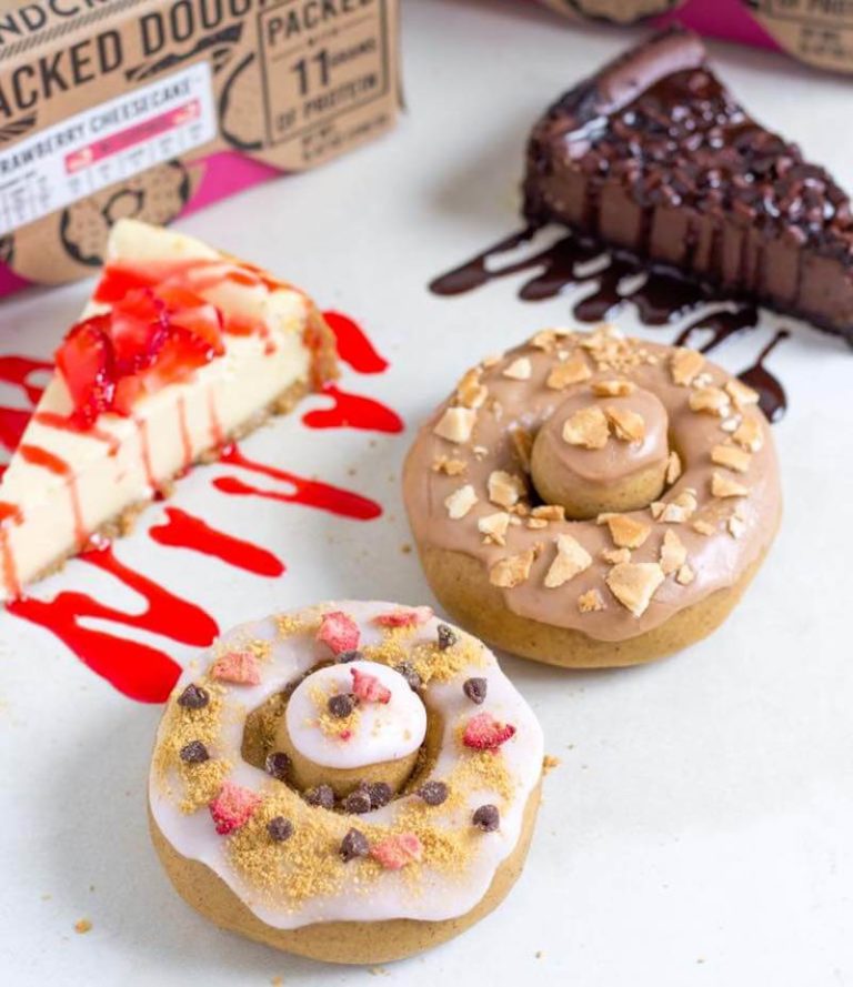 The Dough Bar Donuts Shark Tank Season 9
