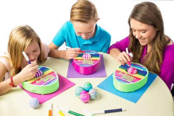 The Eggmazing Egg Decorator - Shark Tank Products