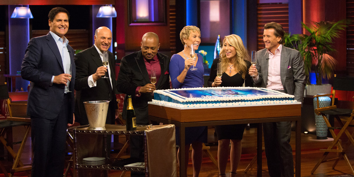 Shark Tank Cast - Who Are The Sharks & Guest Sharks?