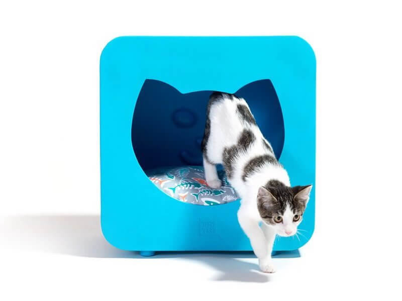 Kitty Kasas Duro Series Modular Cat House Cubes 