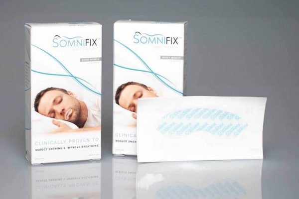 Somnifix Mouth Tape Shark Tank Season 10