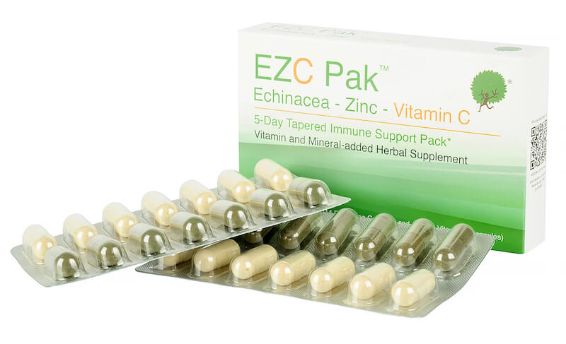 Ezc Pak Immune Support Supplement Shark Tank 3