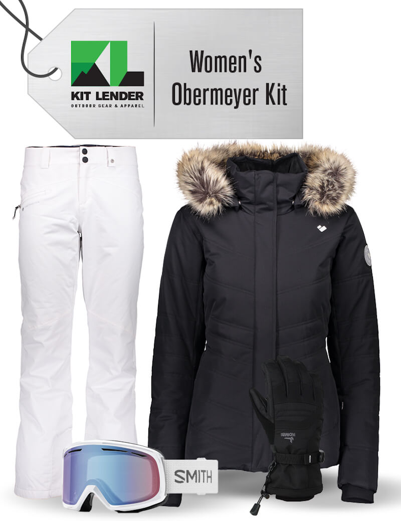 Kit Lender Ski & Snowboard Clothing - Shark Tank Products