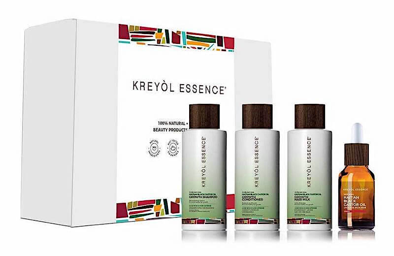 Kreyol Essence Beauty Products Shark Tank B