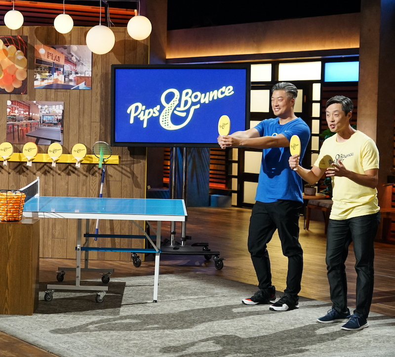 Pips & Bounce Ping Pong