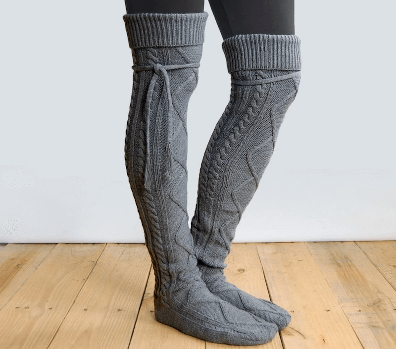Shark Tank Boot Socks - Grace and Lace - Grace and Lace
