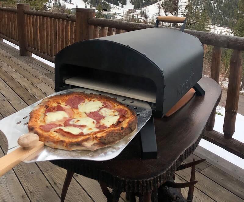 Bertello Pizza Oven Shark Tank 2