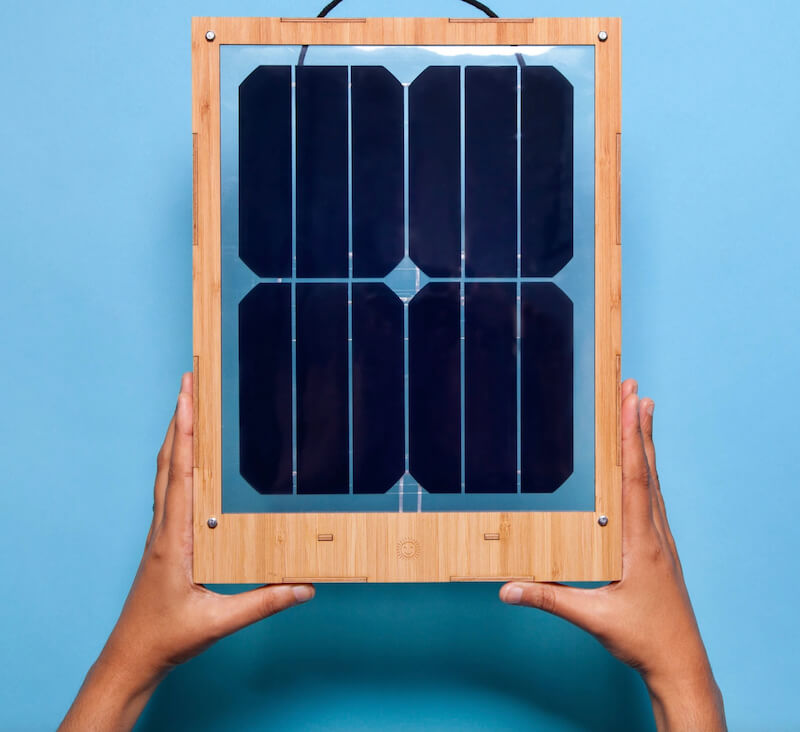 Grouphug Solar Panels For Windows