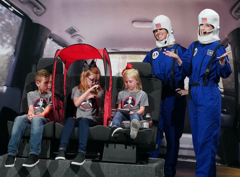 Space Traveler Kid S Car Seat Cover, Shark Tank Season 11 Car Seat Divider