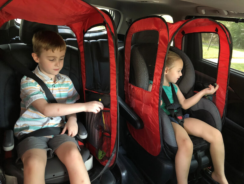 Space Traveler Kid S Car Seat Cover, Shark Tank Season 11 Car Seat Divider