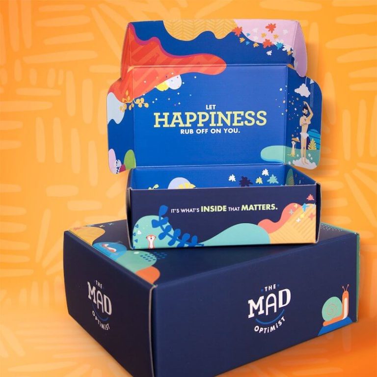 The Mad Optimist Soap and Bath Products - Shark Tank Products
