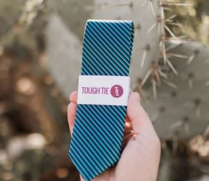Tough Apparel Machine-Washable Ties Shark Tank Season 11