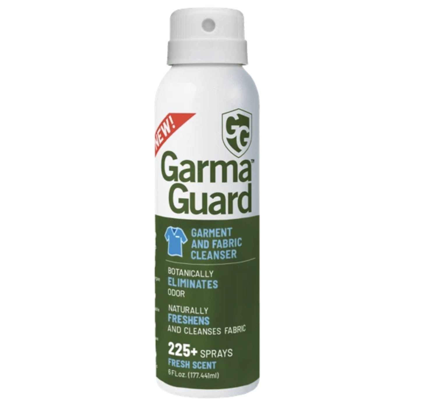 GarmaGuard Garment & Fabric Cleanser