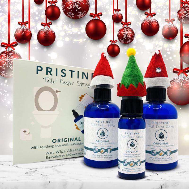 Holiday Pristine Shark Tank Gift Guide