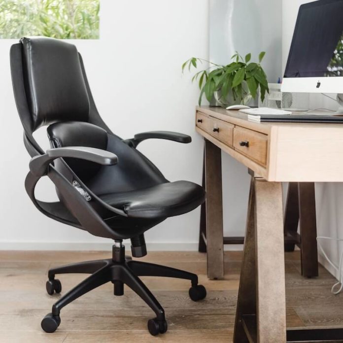 ALL33 BackStrong Ergonomic Office Chair - Shark Tank Products