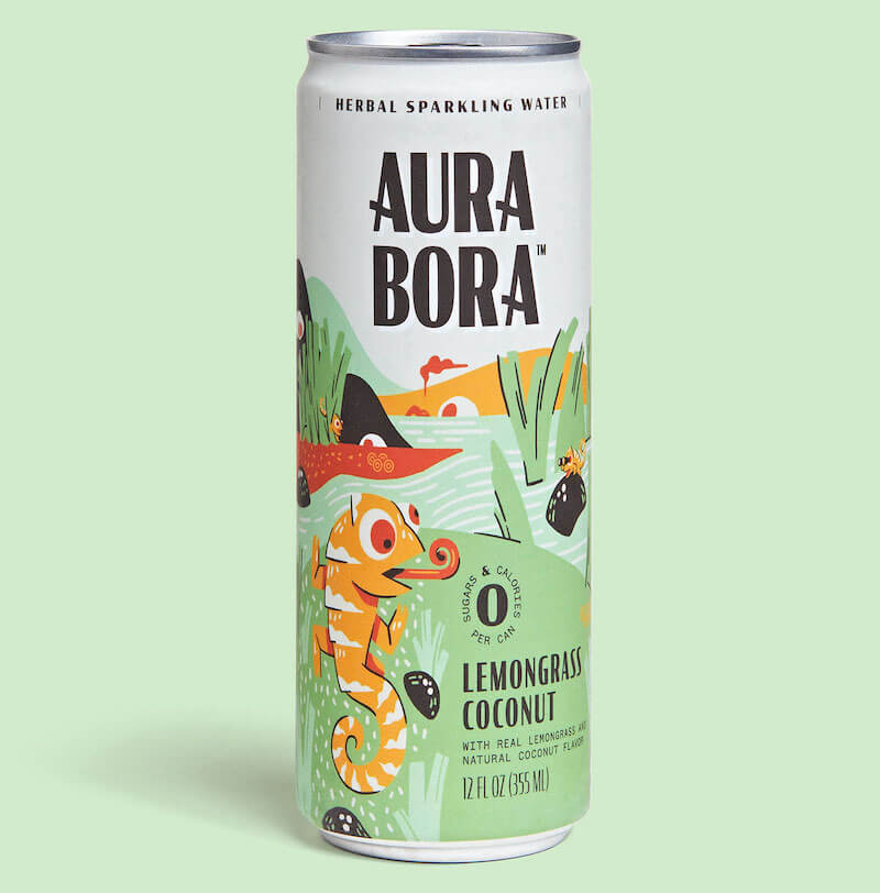 Aura Bora Herbal Sparkling Water Shark Tank 6