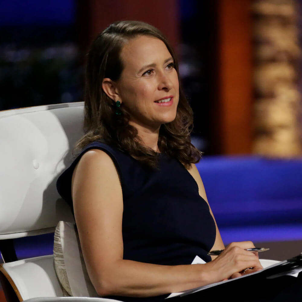 Anne Wojcicki Shark Tank Cast Guest Shark Investor