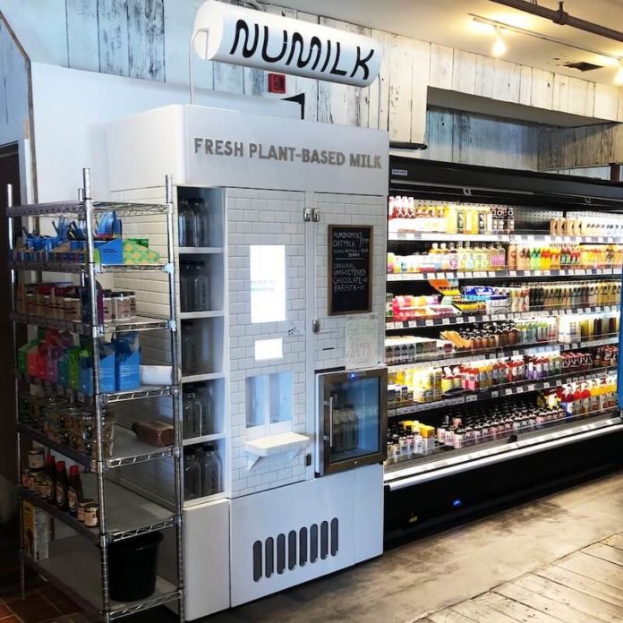 Numilk DairyFree Milk Shark Tank Season 12