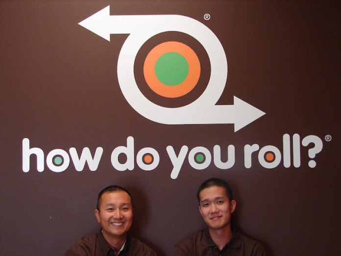 How Do You Roll? Sushi Restaurant Shark Tank Season 4