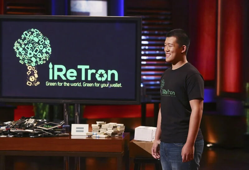 iReTron Device Recycling