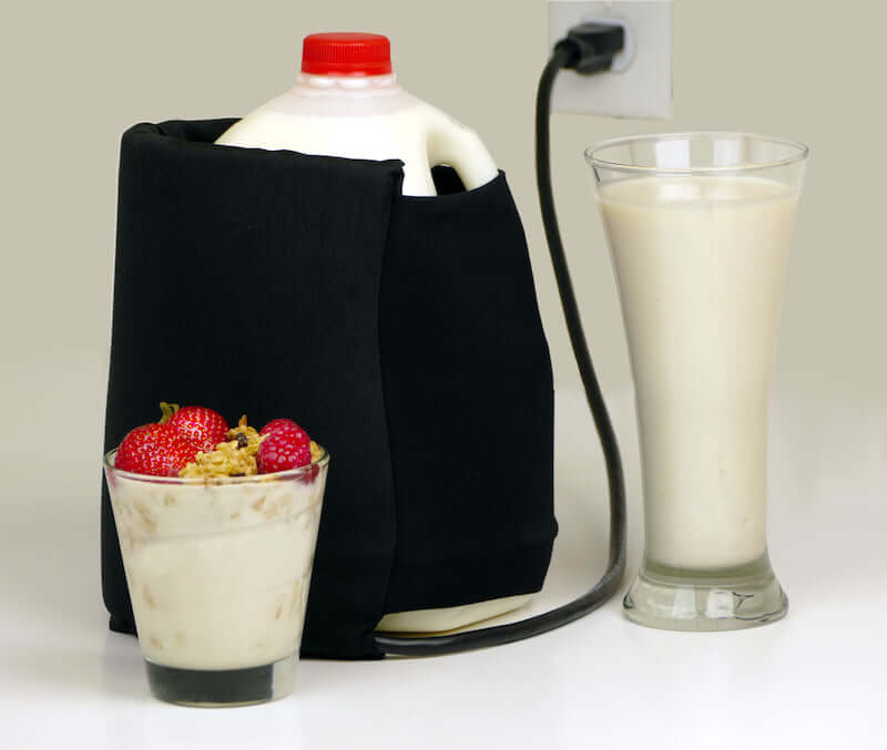 Probiotic Maker™ In-Bottle Yogurt/Kefir/Protein Shake Maker (120V USA)