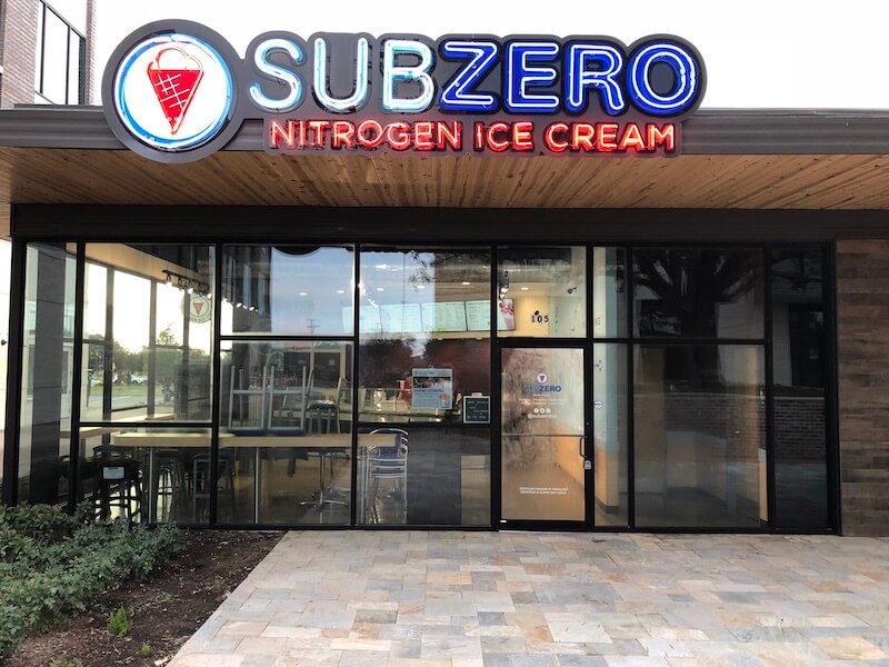 Sub Zero Ice Cream Shark Tank 3
