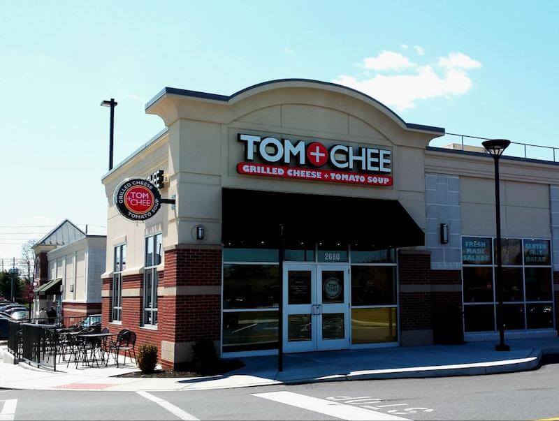 Tom And Chee Gilled Cheese Shark Tank 2