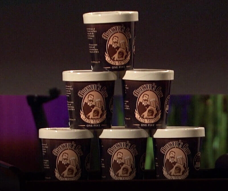 What Happened To Ice Cream Canteen After Shark Tank?